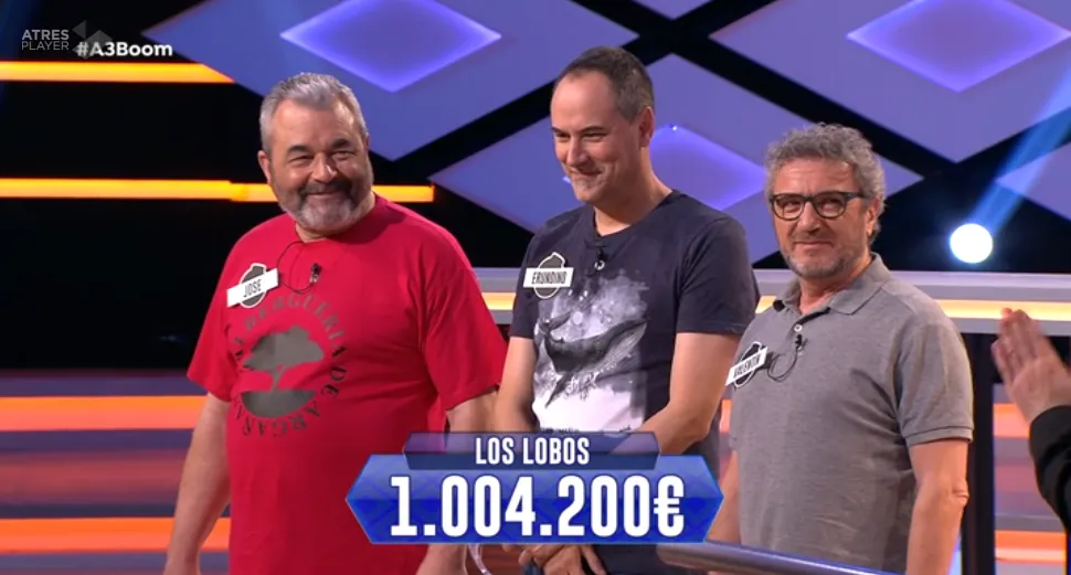 Los Lobos alcanzan el millón de euros en ganancias  
