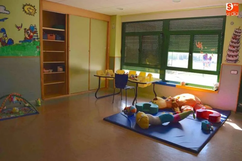 Escuela Infantil Municipal de Alba de Tormes