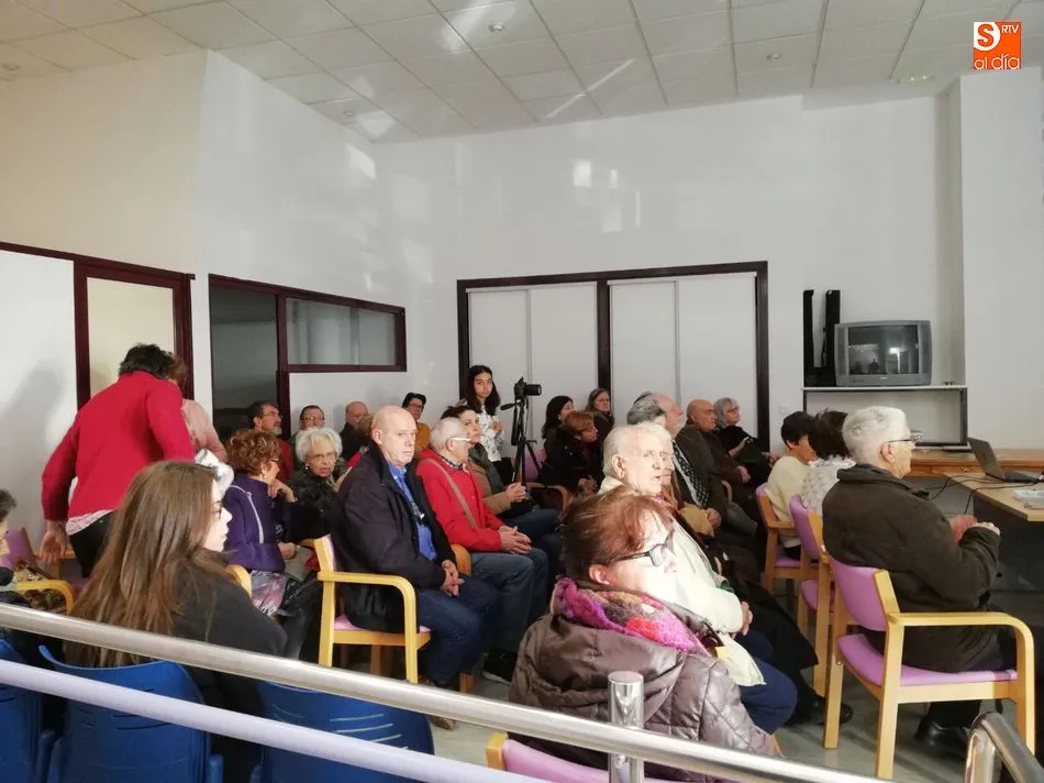 Foto 6 - AFA colabora con el INCYL para dar a conocer la importancia de la donaci&oacute;n de cerebros  