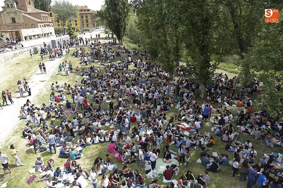Foto 2 - El Lunes de Aguas, m&aacute;s cerca de su declaraci&oacute;n como Fiesta de Inter&eacute;s Tur&iacute;stico de Castilla y...