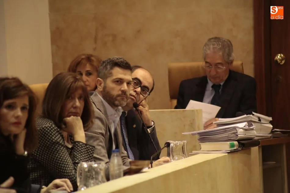 Foto 2 - Limpieza urgente del Tormes tras el acuerdo para disponer de medios t&eacute;cnicos y econ&oacute;micos