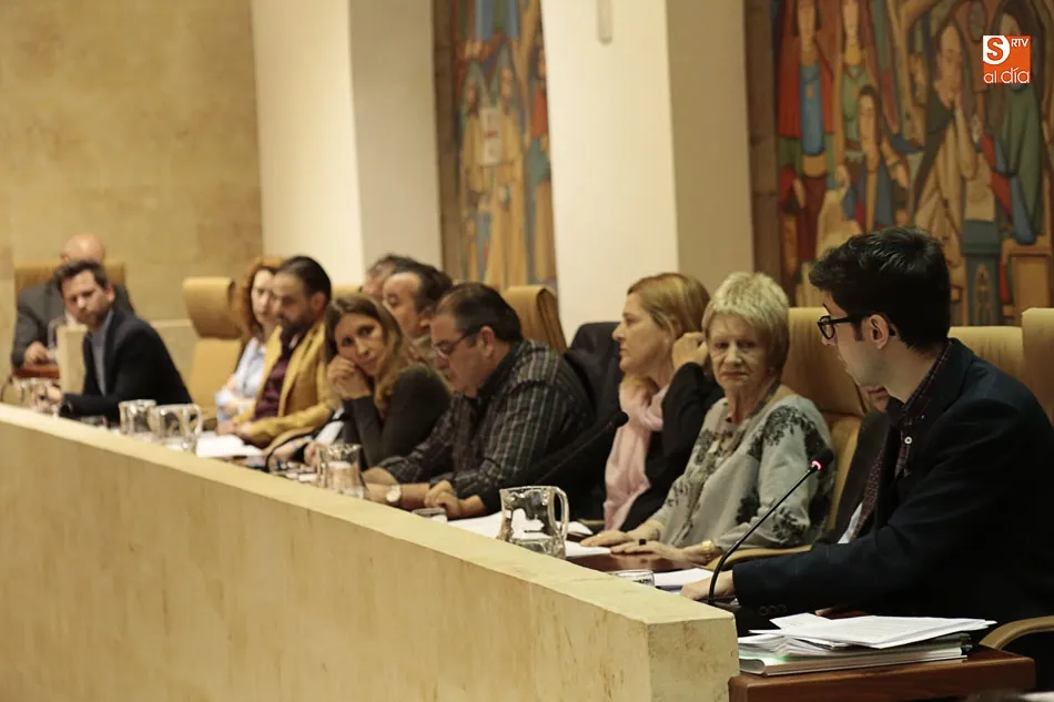 Foto 10 - El pleno aprueba definitivamente un presupuesto &ldquo;inversor&rdquo; que Ganemos califica de &ldquo;ilegal&rdquo;