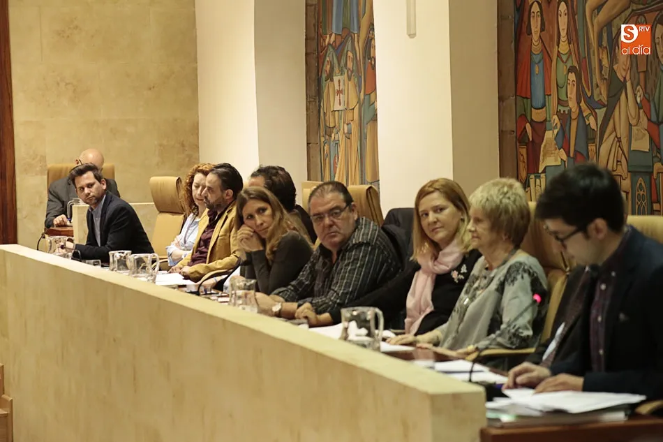 Foto 9 - El pleno aprueba definitivamente un presupuesto &ldquo;inversor&rdquo; que Ganemos califica de &ldquo;ilegal&rdquo;