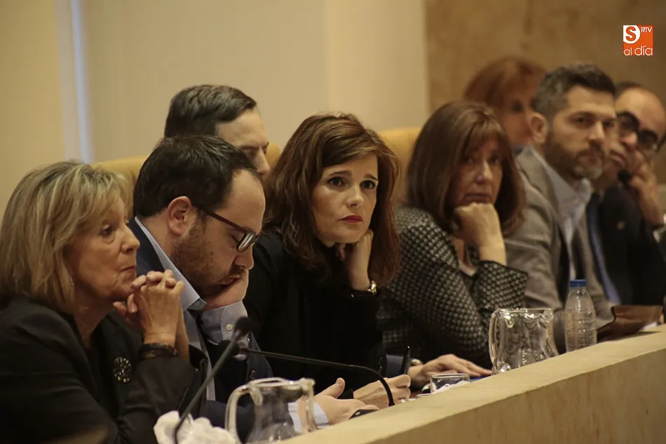Foto 7 - El pleno aprueba definitivamente un presupuesto &ldquo;inversor&rdquo; que Ganemos califica de &ldquo;ilegal&rdquo;