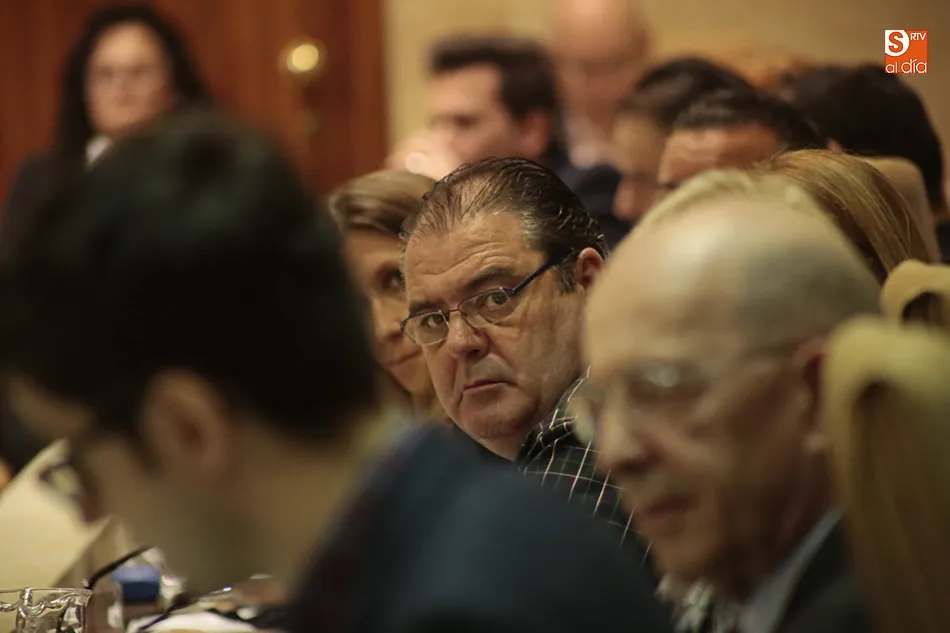 Foto 5 - El pleno aprueba definitivamente un presupuesto &ldquo;inversor&rdquo; que Ganemos califica de &ldquo;ilegal&rdquo;