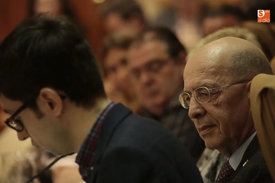 Foto 4 - El pleno aprueba definitivamente un presupuesto &ldquo;inversor&rdquo; que Ganemos califica de &ldquo;ilegal&rdquo;