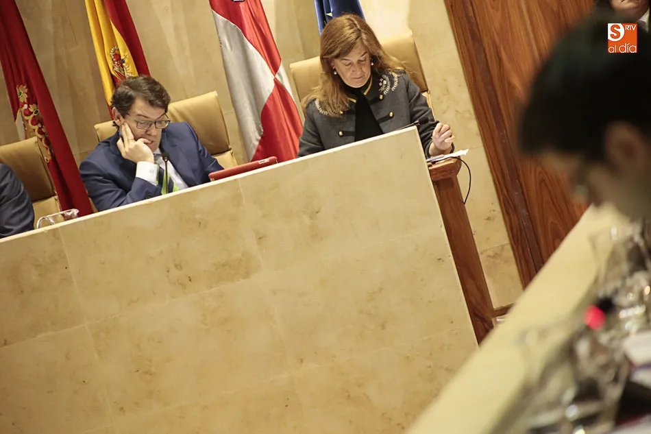 Foto 3 - El pleno aprueba definitivamente un presupuesto &ldquo;inversor&rdquo; que Ganemos califica de &ldquo;ilegal&rdquo;