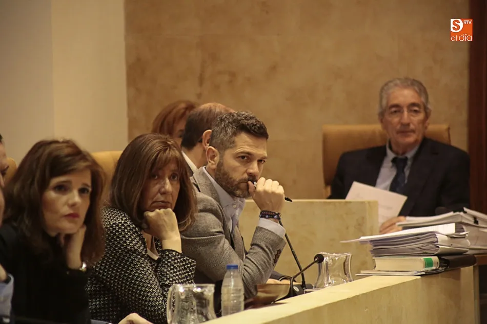 Foto 2 - El pleno aprueba definitivamente un presupuesto &ldquo;inversor&rdquo; que Ganemos califica de &ldquo;ilegal&rdquo;