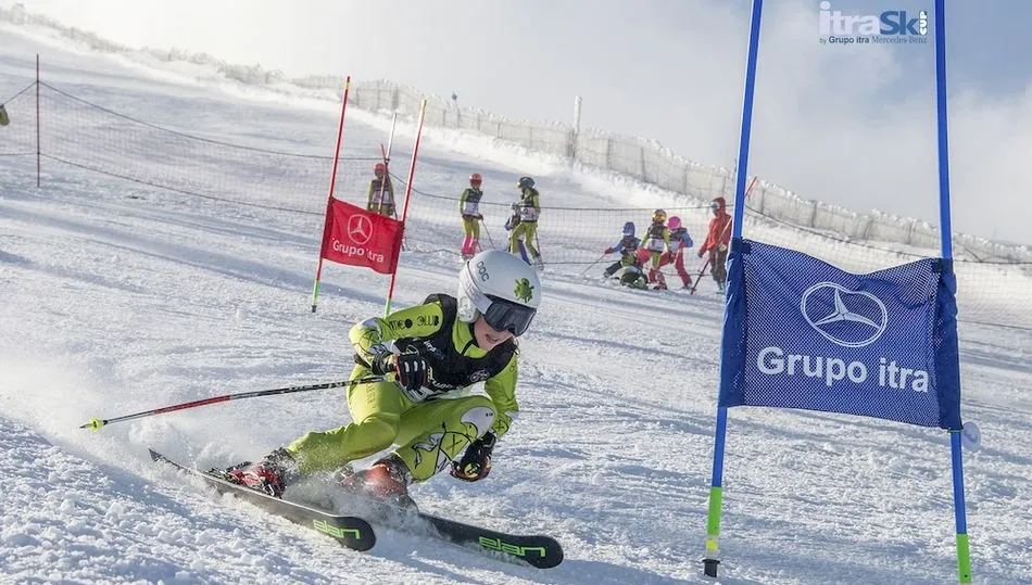 Competición de alevines y prealevines, Itra Ski Cup