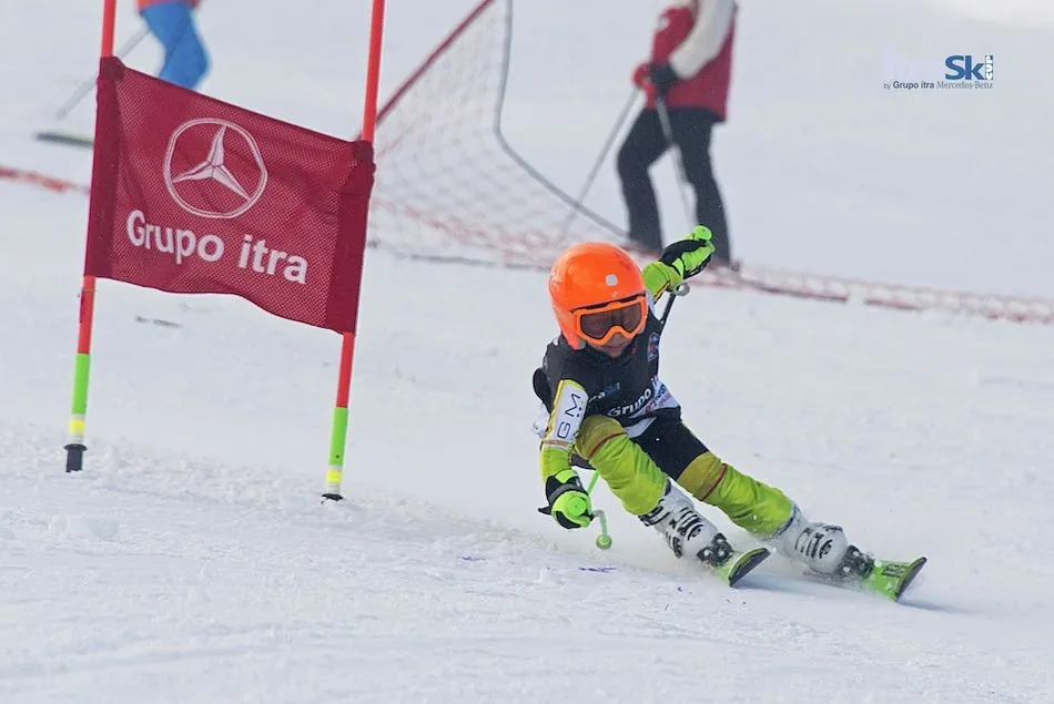 Foto 2 - La Covatilla acoge este fin de semana la Itra Ski Cup  