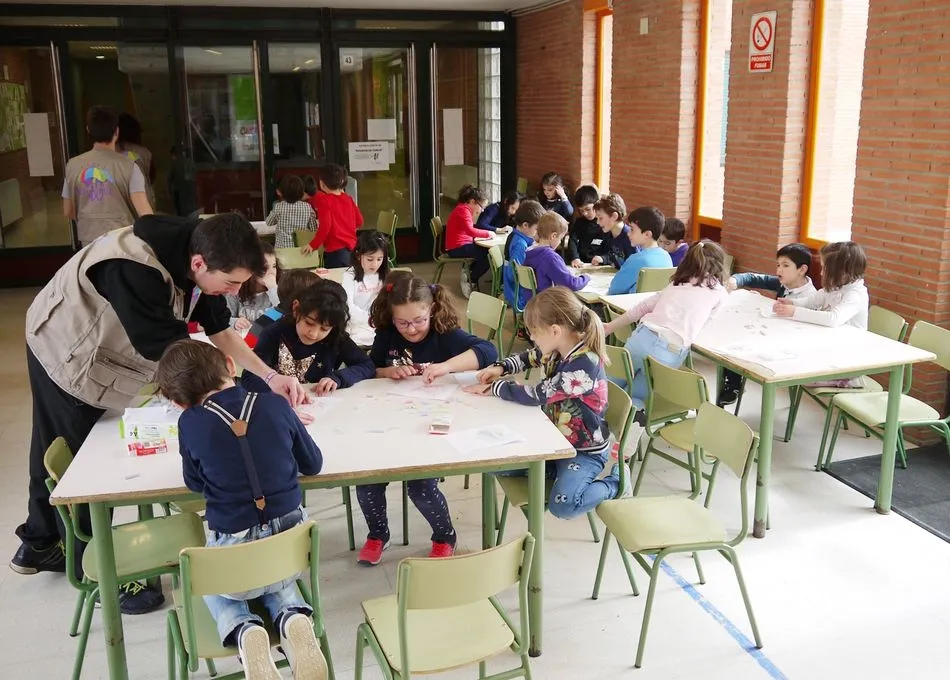 Foto 4 - Las semicolonias ofrecen diversi&oacute;n y aprendizaje a un centenar de ni&ntilde;os