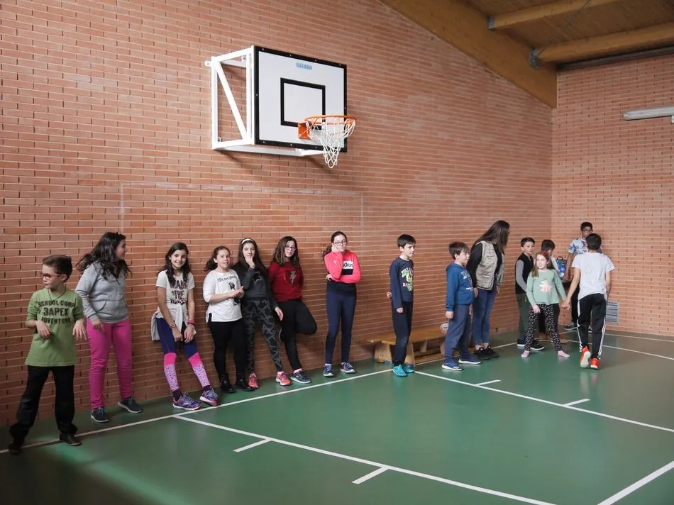 Foto 2 - Las semicolonias ofrecen diversi&oacute;n y aprendizaje a un centenar de ni&ntilde;os