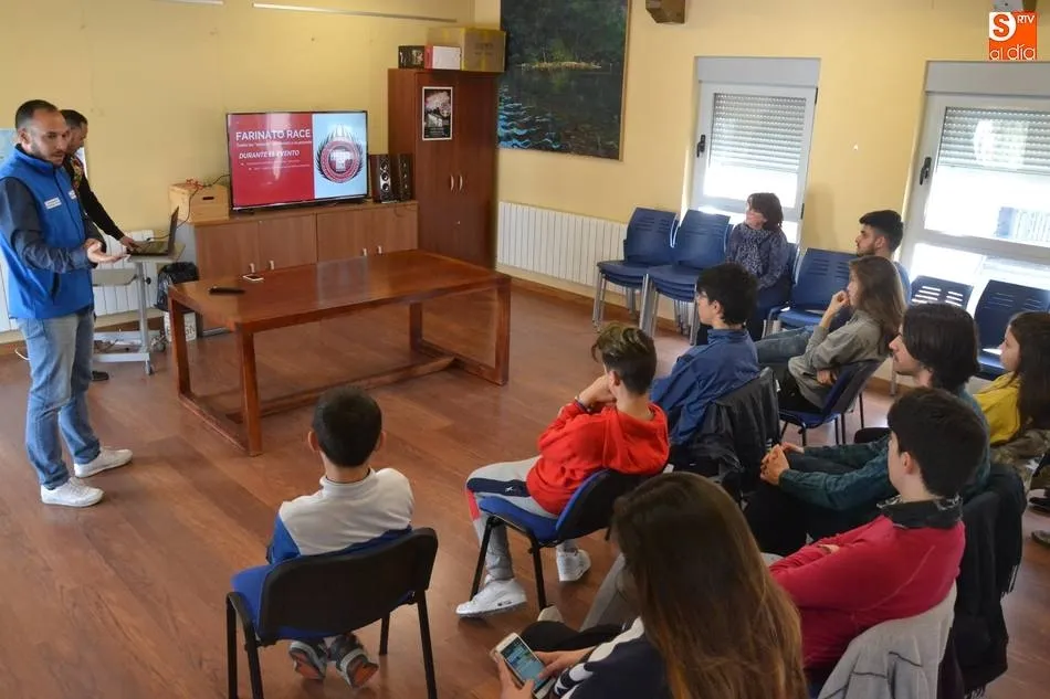 Imagen de la 1ª sesión del Taller