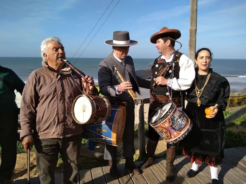 Foto 3 - El Mariquelo lleva su arte y tradici&oacute;n a Matalasca&ntilde;as