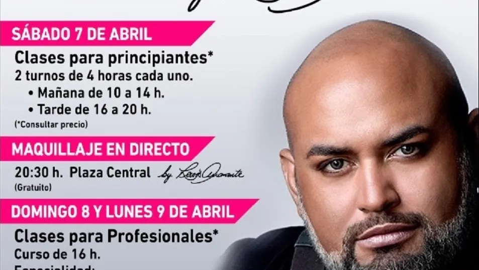 Extracto del cartel anunciador.