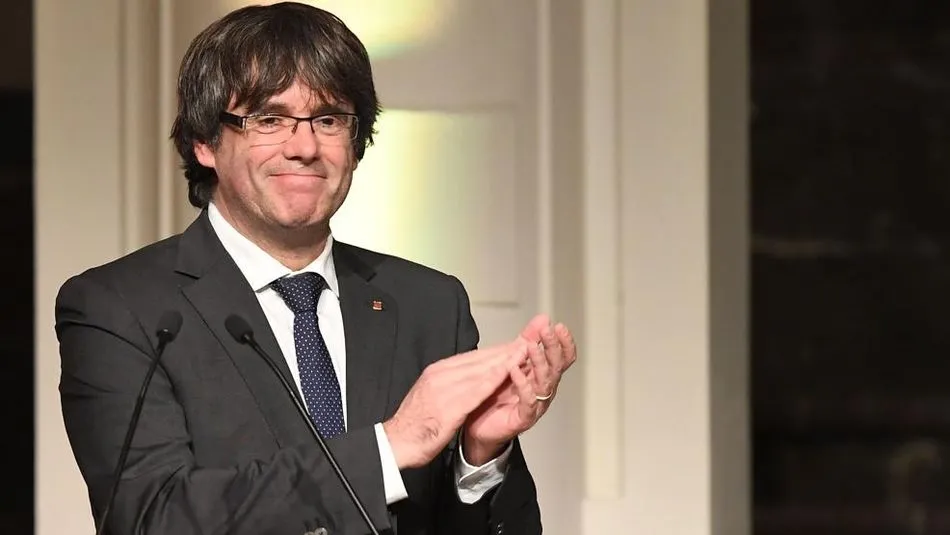 La Justicia alemana deja en libertad a Puigdemont y descarta el delito de rebelión