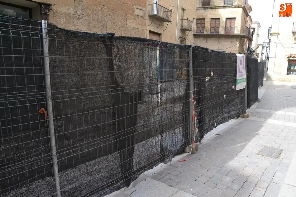 Foto 11 - Reabierta por completo la confluencia de v&iacute;as de la calle Madrid  