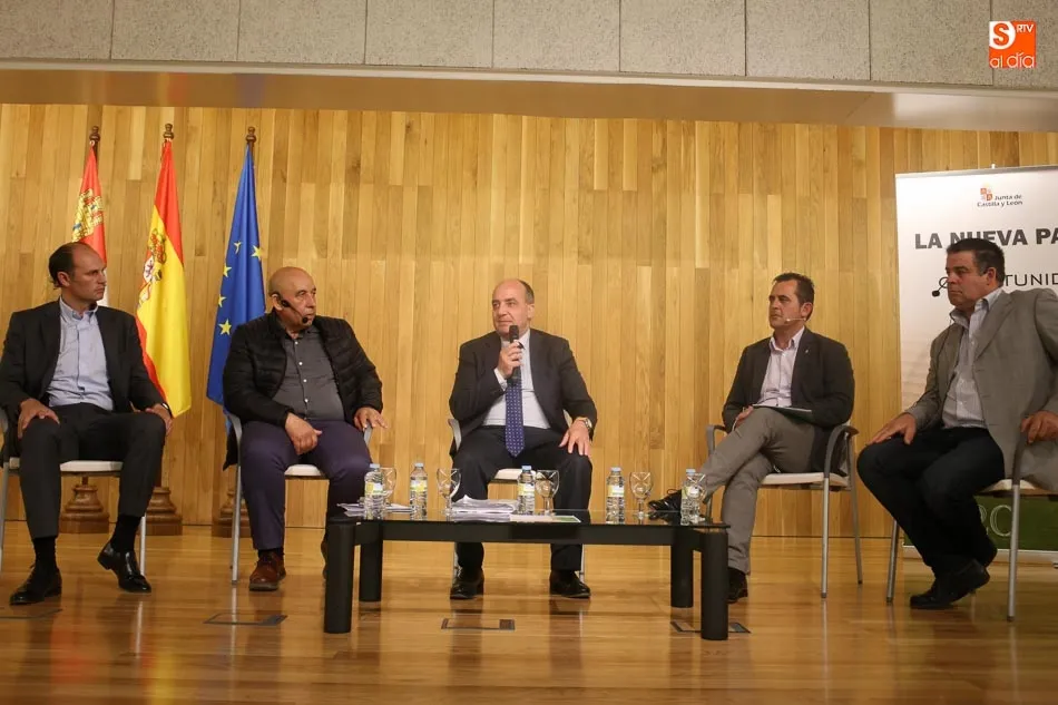 Foto 10 - La Consejer&iacute;a pedir&aacute; a la UE que declare a Salamanca libre de brucelosis bovina