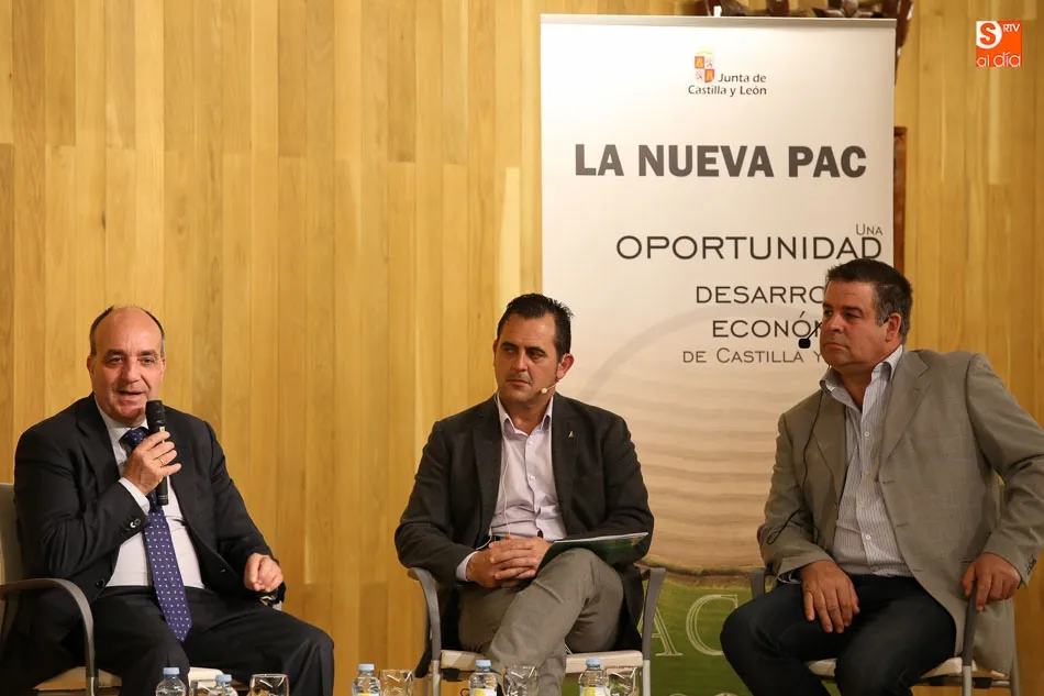 Foto 9 - La Consejer&iacute;a pedir&aacute; a la UE que declare a Salamanca libre de brucelosis bovina