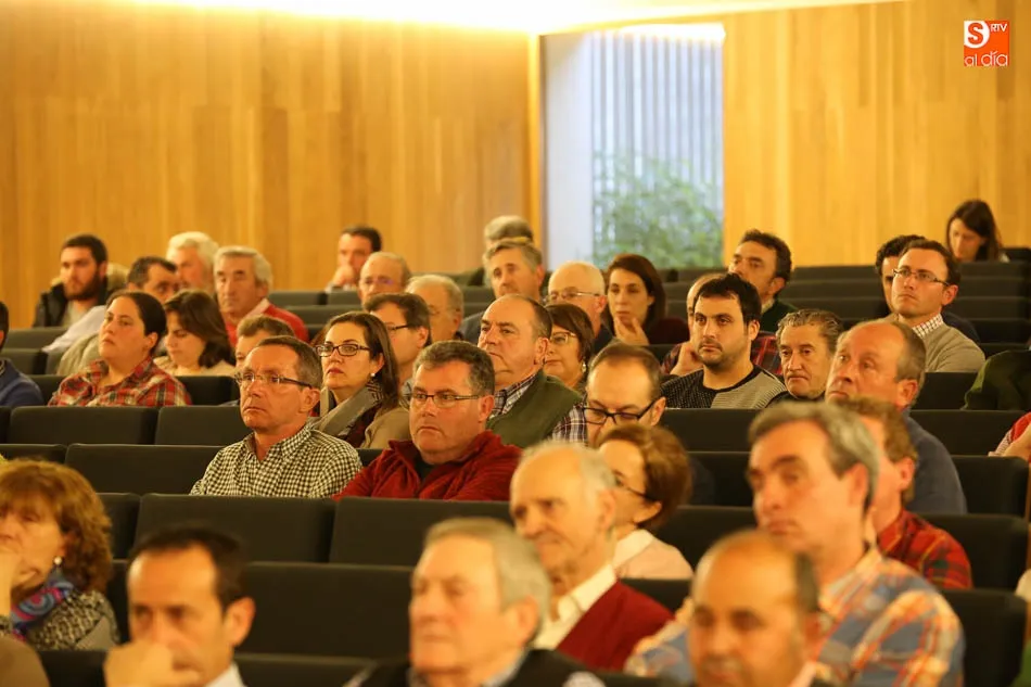 Foto 8 - La Consejer&iacute;a pedir&aacute; a la UE que declare a Salamanca libre de brucelosis bovina