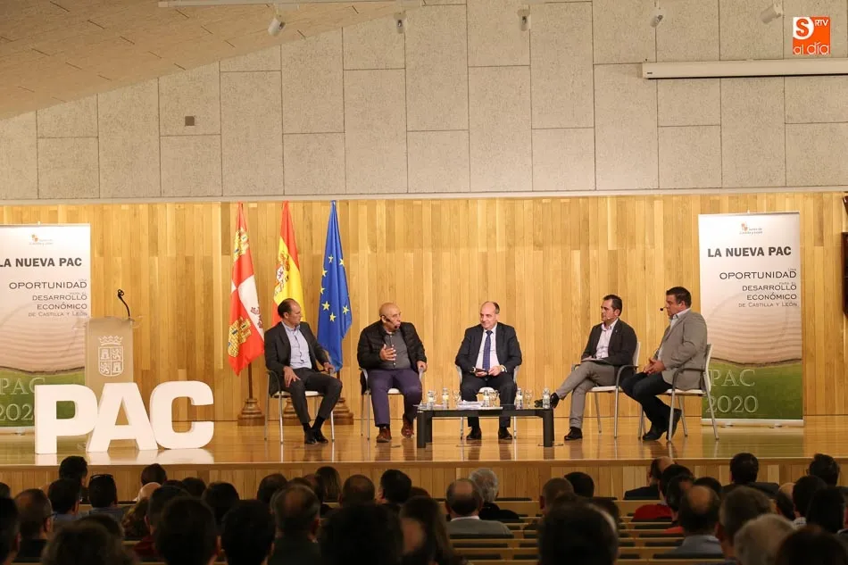 Foto 5 - La Consejer&iacute;a pedir&aacute; a la UE que declare a Salamanca libre de brucelosis bovina