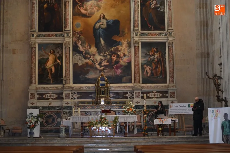 Foto 5 - &lsquo;San Agust&iacute;n meditando sobre el misterio de la Sant&iacute;sima Trinidad&rsquo;, un cuadro pintado por...