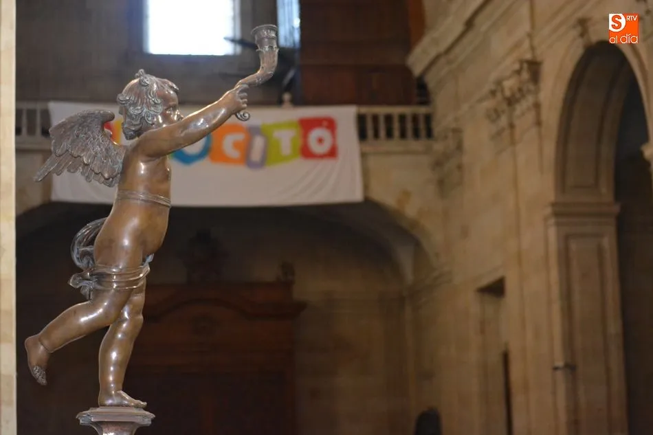 Foto 4 - &lsquo;San Agust&iacute;n meditando sobre el misterio de la Sant&iacute;sima Trinidad&rsquo;, un cuadro pintado por...