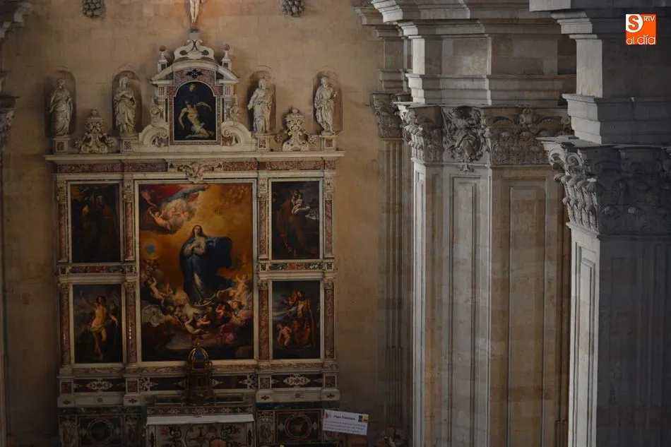 Foto 2 - &lsquo;San Agust&iacute;n meditando sobre el misterio de la Sant&iacute;sima Trinidad&rsquo;, un cuadro pintado por...