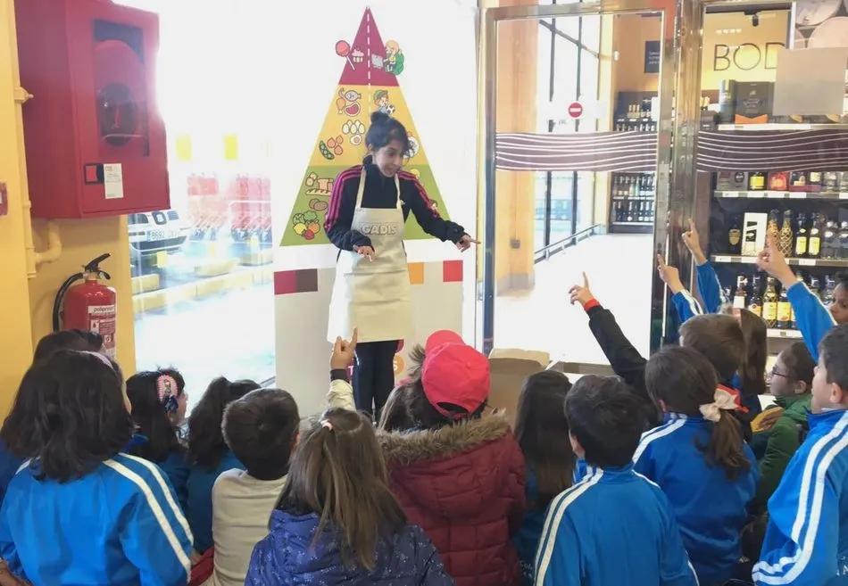 Visitas escolares de Salamanca