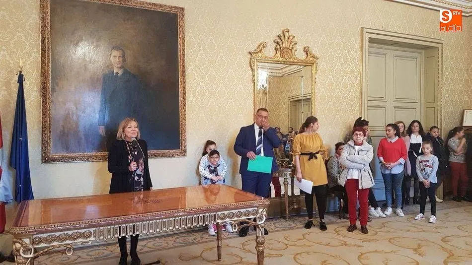 Foto 4 - El Teatro Liceo se iluminar&aacute; de azul y verde para celebrar el D&iacute;a Internacional del Pueblo...