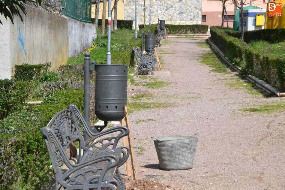 La entrada a la Cuesta de las Higueras por la Peña del Sastre vuelve a contar por fin con...