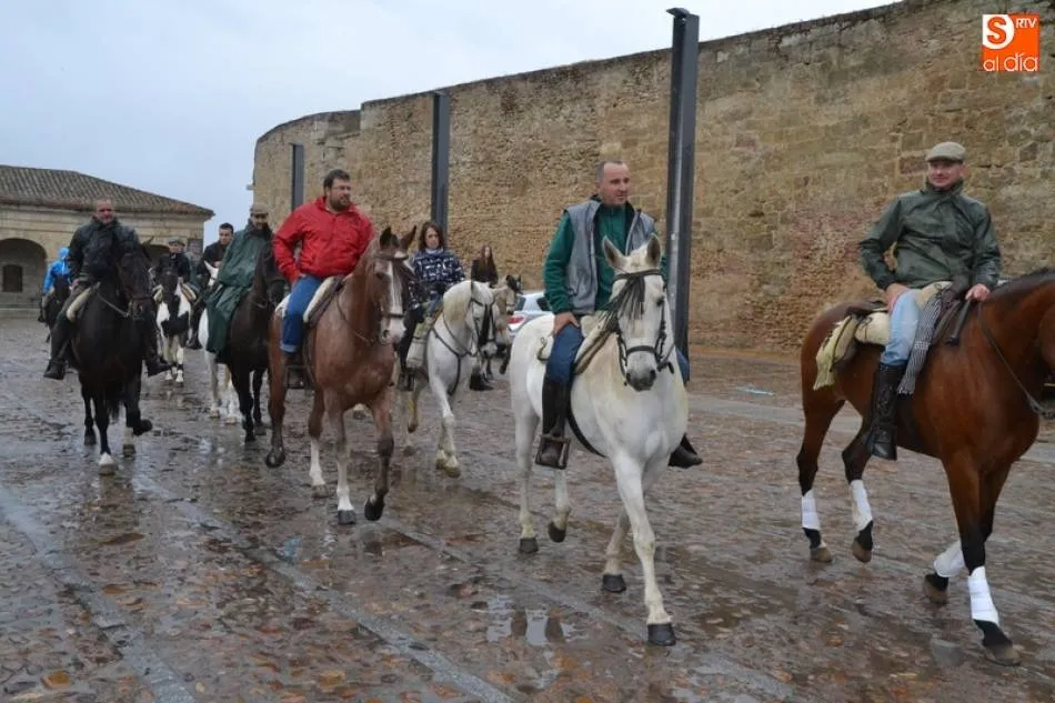Convocada la VIII Ruta Ecuestre de las Fortificaciones, que cambia de director  