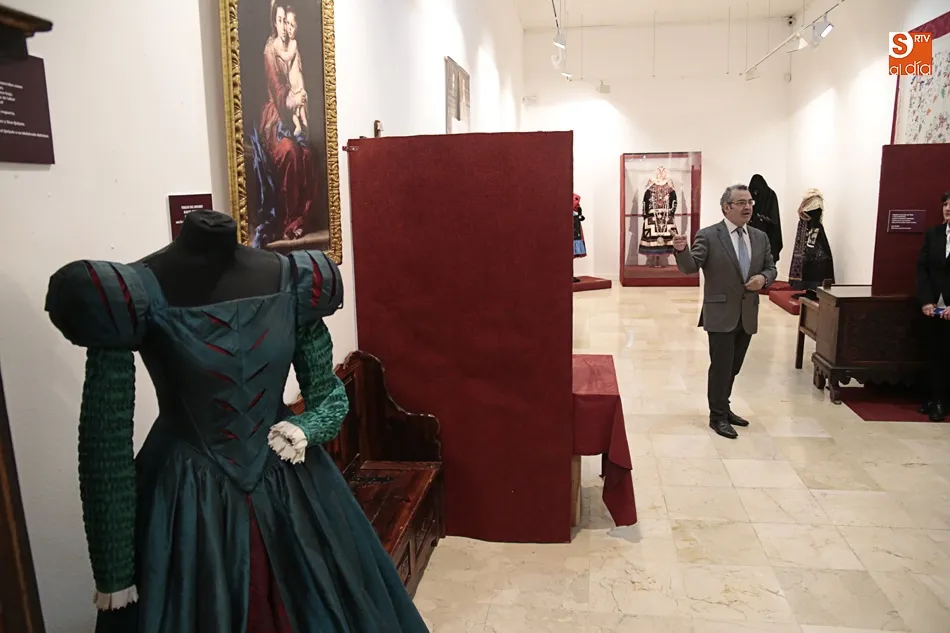 Foto 10 - Un paseo por la moda y la forma de vida del Siglo de Oro, en el Palacio Episcopal