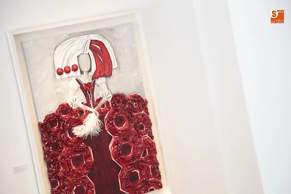 Foto 5 - Maite Rodr&iacute;guez presenta su obra pict&oacute;rica en La Salina con la muestra &lsquo;Del color y la luz&rsquo;  