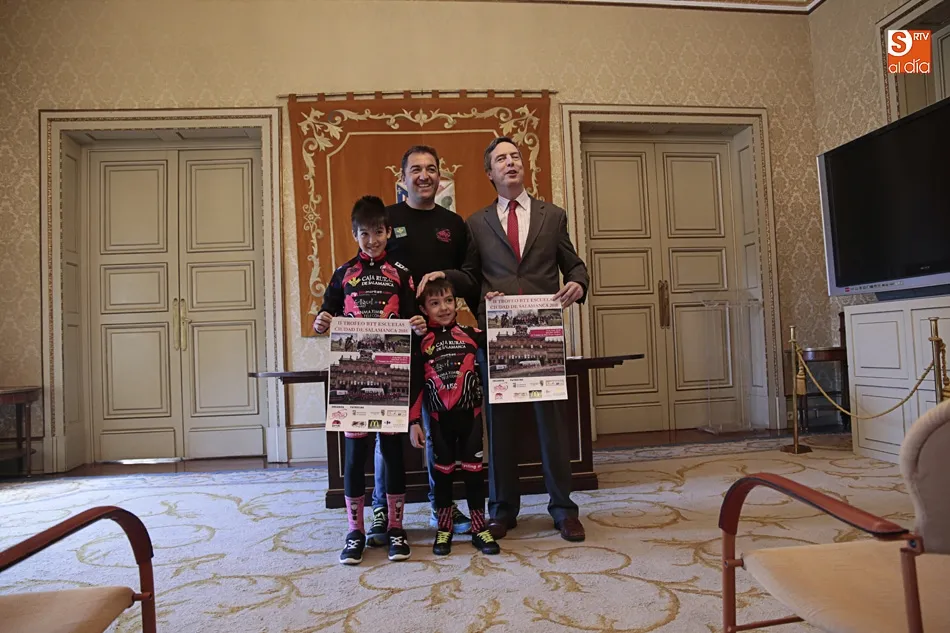 Foto 3 - El Zurgu&eacute;n acoge este domingo la II Copa Auton&oacute;mica de Escuelas de BTT