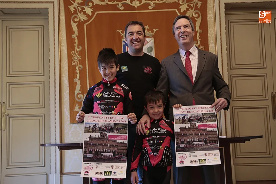 Foto 2 - El Zurgu&eacute;n acoge este domingo la II Copa Auton&oacute;mica de Escuelas de BTT