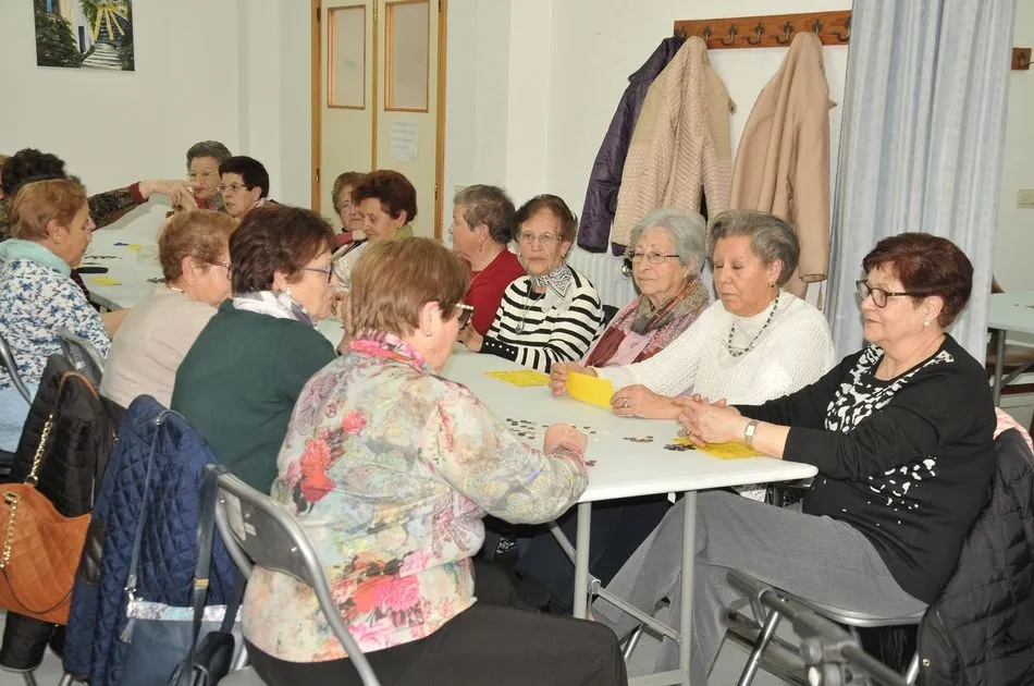 Foto 8 - Animada jornada de convivencia comarcal en Lumbrales  