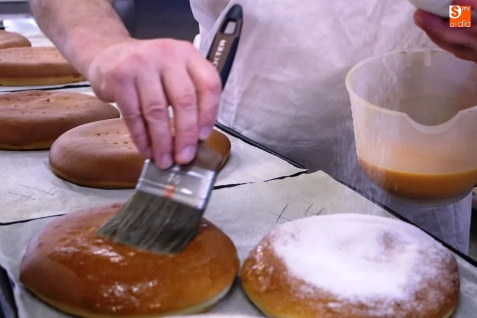 Foto 10 - Pasteler&iacute;a La Teresiana, fieles a la tradici&oacute;n gastron&oacute;mica del Lunes de Aguas