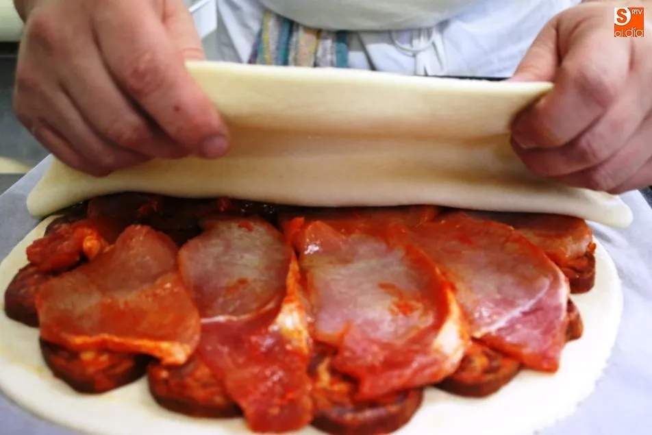 Foto 9 - Pasteler&iacute;a La Teresiana, fieles a la tradici&oacute;n gastron&oacute;mica del Lunes de Aguas