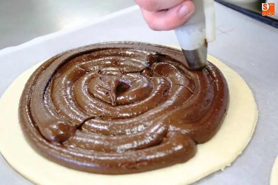 Foto 4 - Pasteler&iacute;a La Teresiana, fieles a la tradici&oacute;n gastron&oacute;mica del Lunes de Aguas