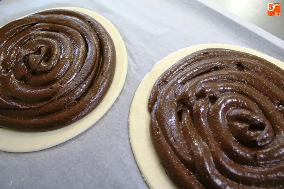 Foto 2 - Pasteler&iacute;a La Teresiana, fieles a la tradici&oacute;n gastron&oacute;mica del Lunes de Aguas