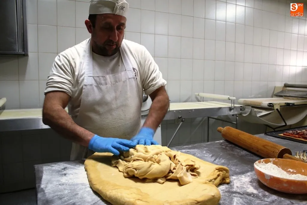 Foto 10 - Pasteler&iacute;as La Madrile&ntilde;a, hornazos con sabor a tradici&oacute;n