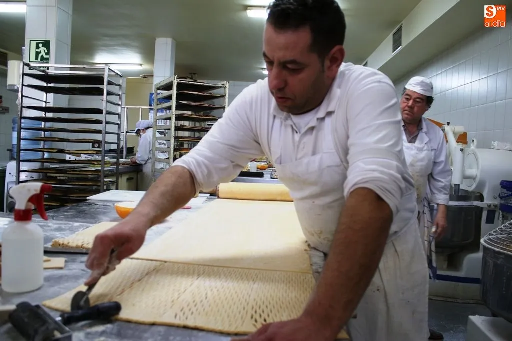 Foto 2 - Pasteler&iacute;as La Madrile&ntilde;a, hornazos con sabor a tradici&oacute;n