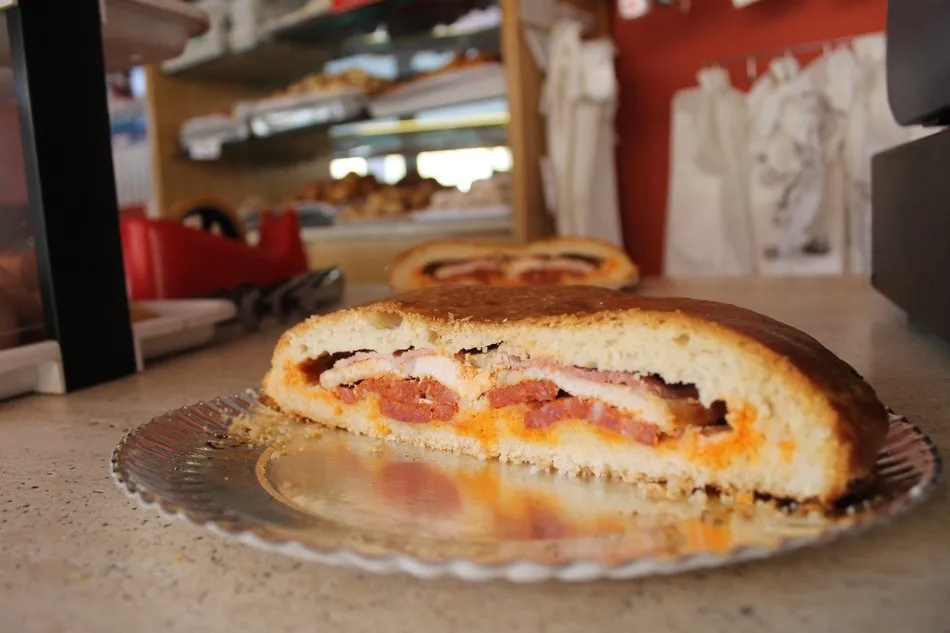 Foto 5 - El hornazo de Salamanca, tradici&oacute;n, historia y sabor &uacute;nico  