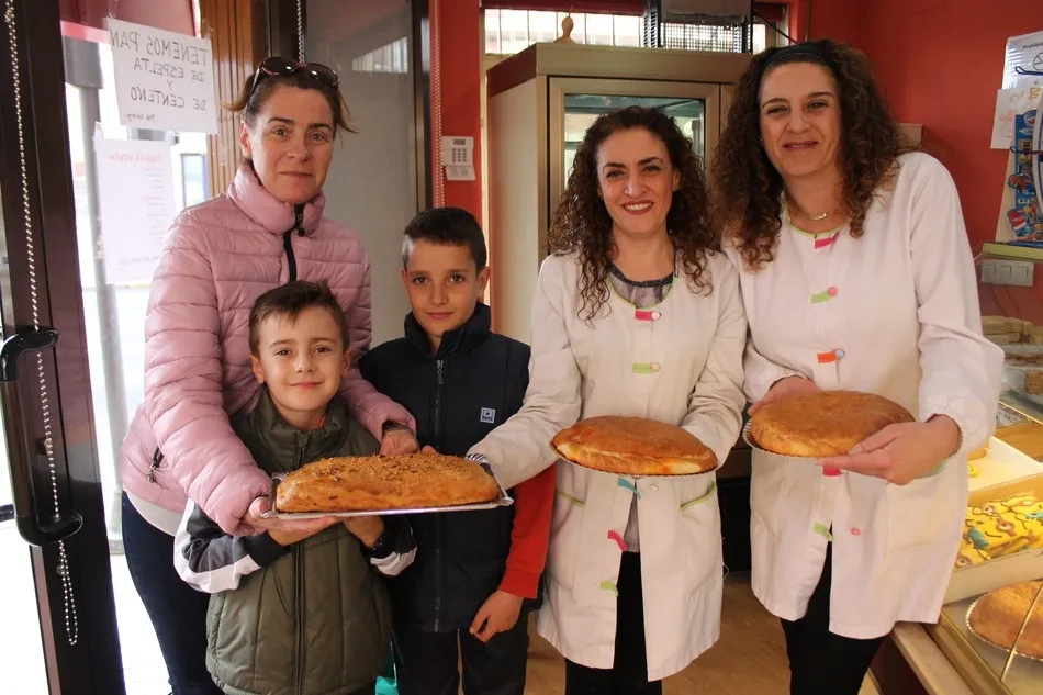 Foto 3 - El hornazo de Salamanca, tradici&oacute;n, historia y sabor &uacute;nico  