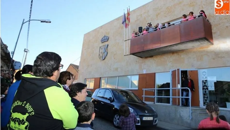 El año pasado el pregón corrió a cargo de la Asociación de Mujeres Mercedes Amaro