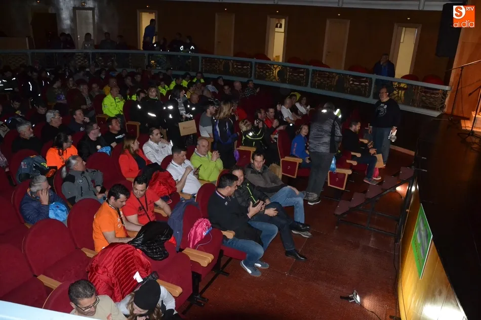 Foto 10 - Mir&oacute;briga da la bienvenida a los 360 moteros que recorrer&aacute;n la provincia este s&aacute;bado  