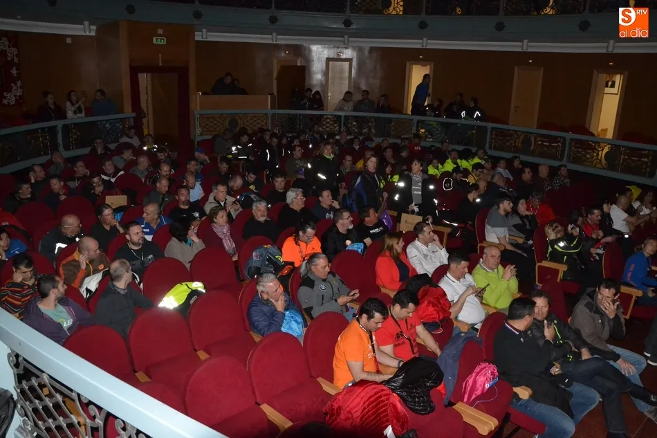 Foto 11 - Mir&oacute;briga da la bienvenida a los 360 moteros que recorrer&aacute;n la provincia este s&aacute;bado  