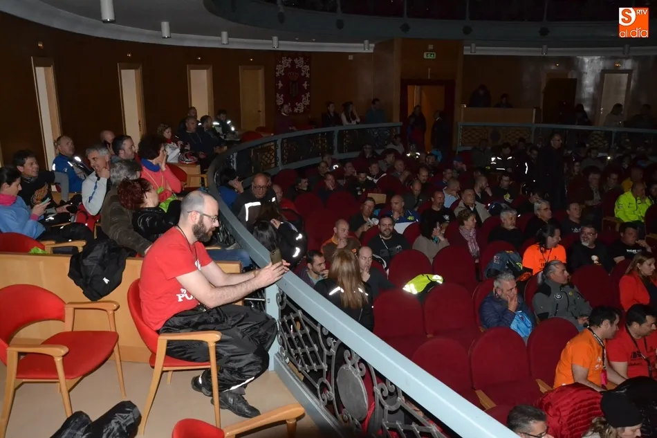 Foto 8 - Mir&oacute;briga da la bienvenida a los 360 moteros que recorrer&aacute;n la provincia este s&aacute;bado  
