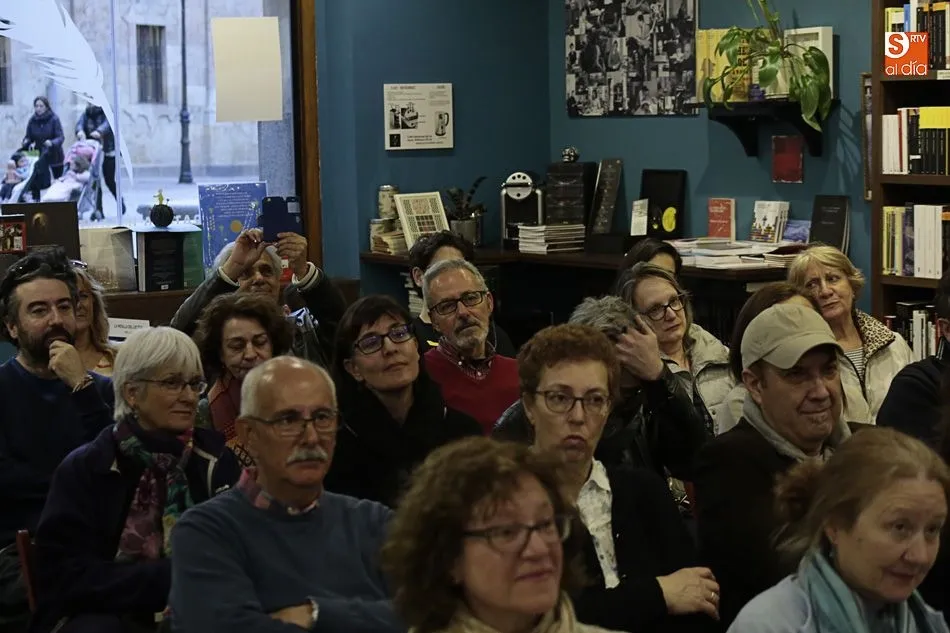 Foto 4 - Gustavo Mart&iacute;n Garzo, La ofrenda a la literatura